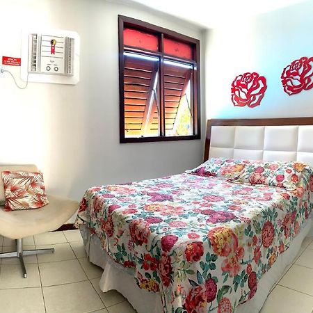 Casa Em Condominio, Beira Mar E Piscina Barra De Sao Miguel - Maceio- Al Kültér fotó